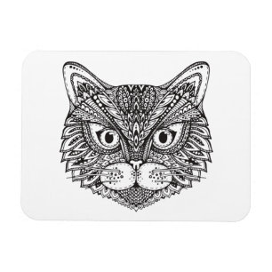 Magnet Flexible Style Cat