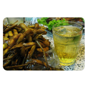 Magnet Flexible Style Edamame Thai