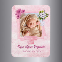 Style rose Shabby Baby