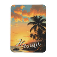 Style vintage Hawaii Travel Coast Sea Sunset
