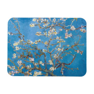 Magnet Flexible Succursales avec amande Blossom Van Gogh