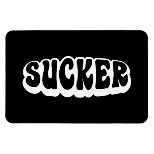 MAGNET FLEXIBLE SUCKER