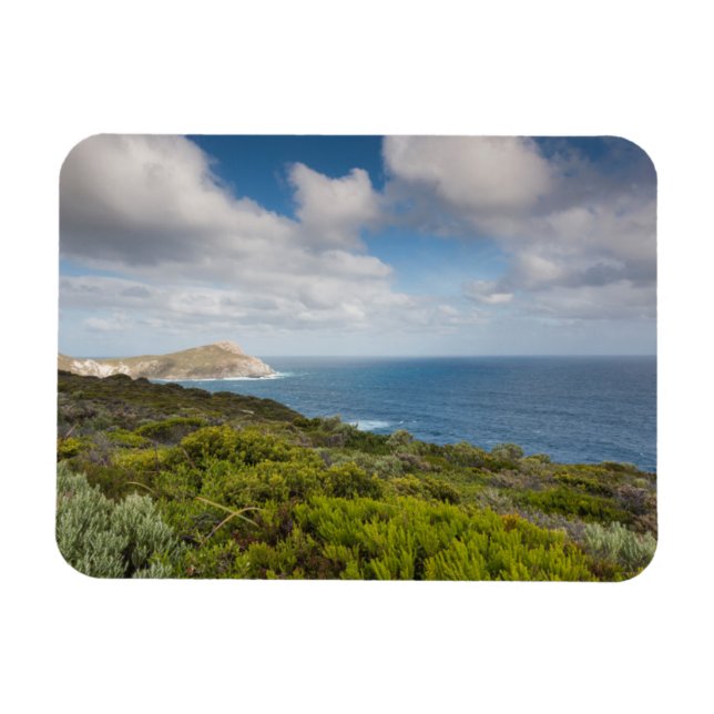 Magnet Flexible Sud-ouest de l'Australie, Albany (Horizontal)