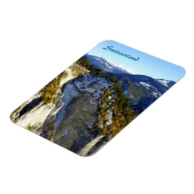 Magnet Flexible Suisse (Côté Gauche)