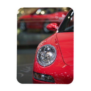 Magnet Flexible SUISSE, GENÈVE : 75e Genève Auto 8