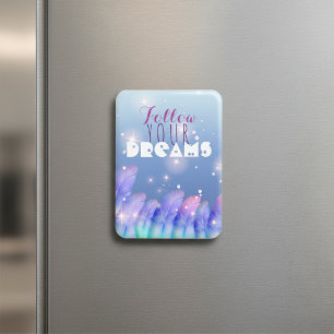 Magnet Flexible Suivez votre devis Inspirationnel Dreams