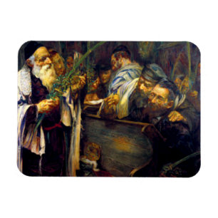 Magnet Flexible SUKKOT de Leopold Pilichowski - 1895