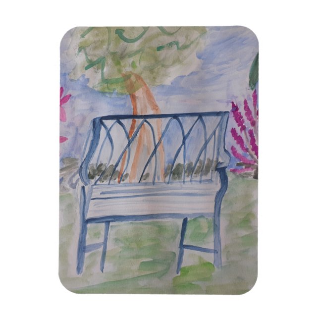 Magnet Flexible Summer Garden (Vertical)