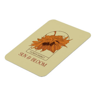 Magnet Flexible Sun & Bloom