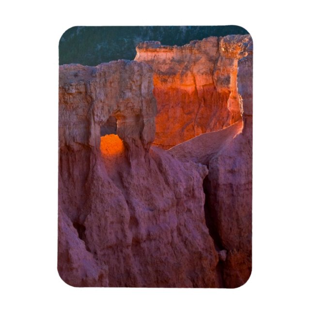 Magnet Flexible Sunrise Point | Parc national de Bryce Canyon (Vertical)