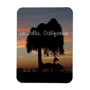 Magnet Flexible Sunset dans la Jolla