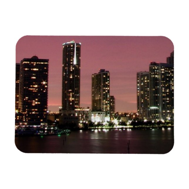 Magnet Flexible Sunset light over (Horizontal)