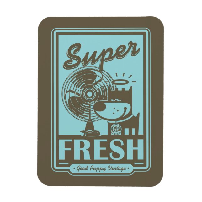MAGNET FLEXIBLE SUPER FRAIS (Vertical)
