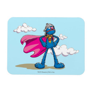 Magnet Flexible Super Grover