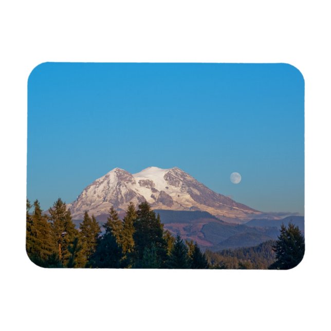 Magnet Flexible Super Moon 2014 (Horizontal)