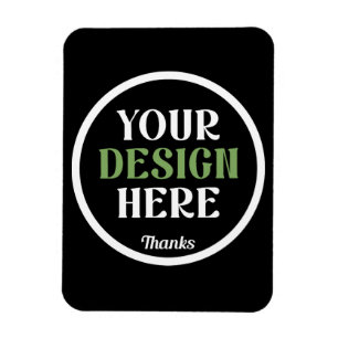 Magnet Flexible sur mesure, unique, élégant et minimaliste