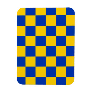 Magnet Flexible Surrey county flag england united kingdom symbol b
