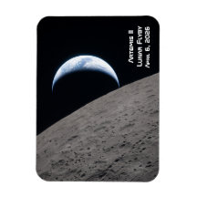 Survol lunaire Artemis II