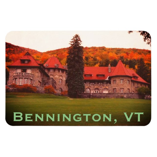 Magnet Flexible SVC, Bennington, VT Estate - Mount Anthony (Horizontal)