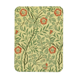 Magnet Flexible Sweet Briar Motif (par William Morris)