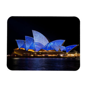 Magnet Flexible sydney-363244 sydney opéra maison australie build