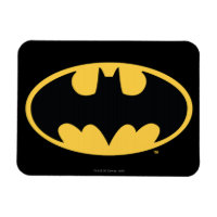 Symbole Batman | Logo ovale