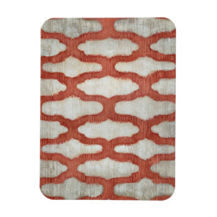 Magnet Flexible Symétrie spectrale VI