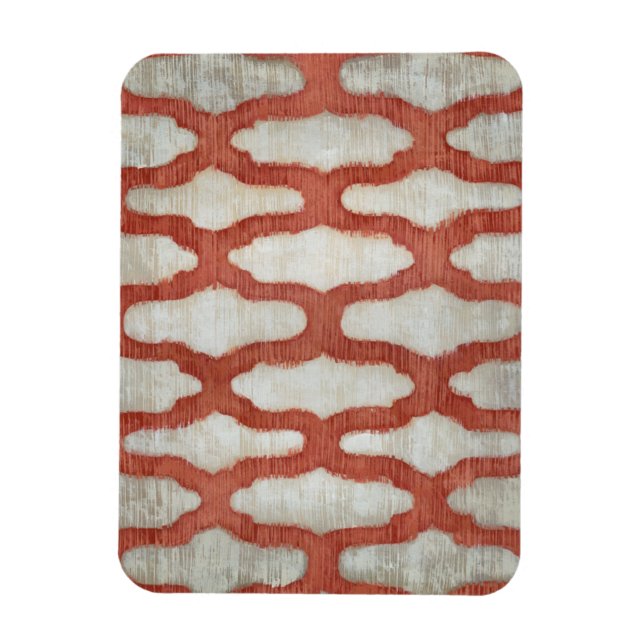 Magnet Flexible Symétrie spectrale VI (Vertical)