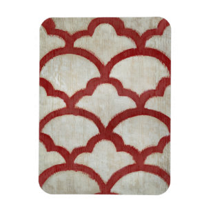 Magnet Flexible Symétrie spectrale VII