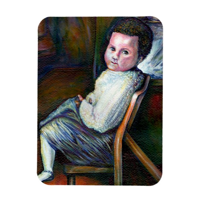 Magnet Flexible Synésie (Vertical)