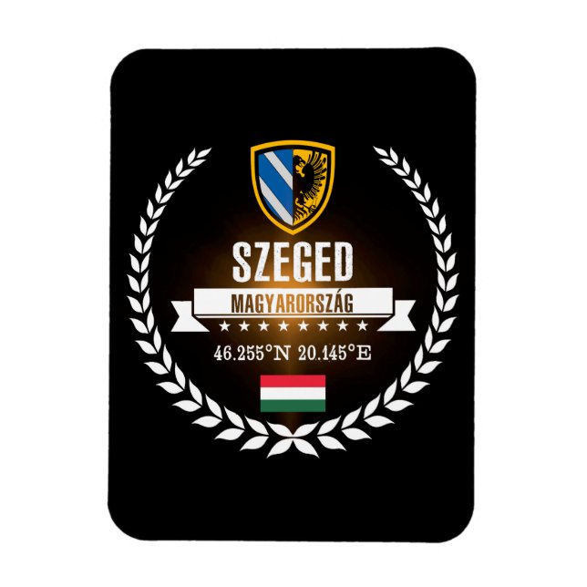 Magnet Flexible Szeged (Vertical)
