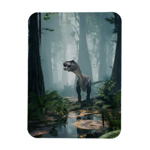 Magnet Flexible T-Rex