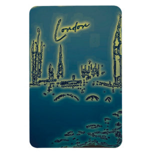 Magnet Flexible t-shirt london