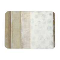 Tableau à panneaux décoratifs en couleurs neutres