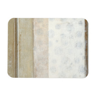 Magnet Flexible Tableau à panneaux décoratifs en couleurs neutres