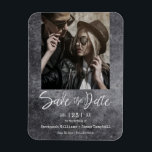 Magnet Flexible Tableau noir Grunge Fiançailles Couple Dirty Textu<br><div class="desc">Blackboard Grunge Fiançailles Couple Dirty Texture. AVIS IMPORTANT : Ce design fait partie d'une collection et contient d'autres éléments coordonnés que vous pouvez trouver dans mon magasin. Parfois, il peut être difficile d'aligner esthétiquement et de mettre des textes ou des initiales sur les dessins, si oui dites-moi et je le...</div>