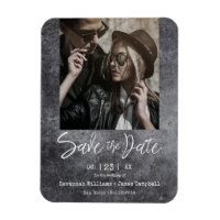 Tableau noir Grunge Fiançailles Couple Dirty Textu