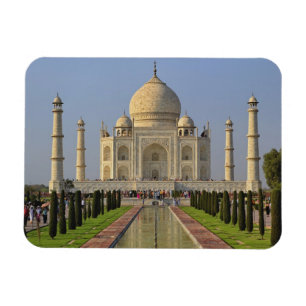 Magnet Flexible Taj Mahal, un mausolée situé à Agra, en Inde, 2