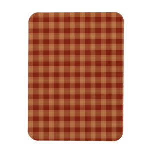 Magnet Flexible Tan Tartan magnétique photo flexible