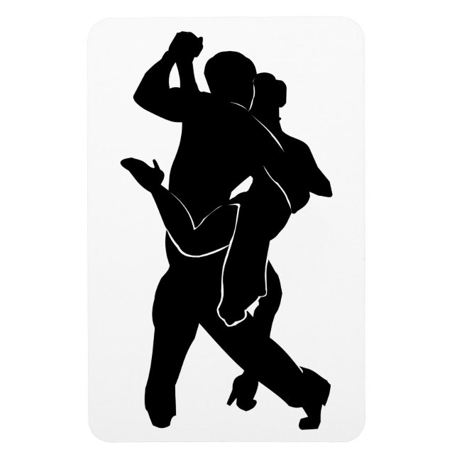 Magnet Flexible Tango (Vertical)