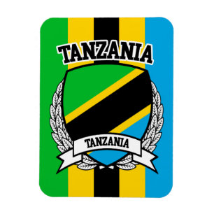 Magnet Flexible Tanzanie