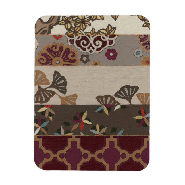 Magnet Flexible Tapisserie automatique II (Vertical)