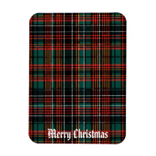 Magnet Flexible Tartan