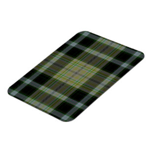 Magnet Flexible Tartan Plaid
