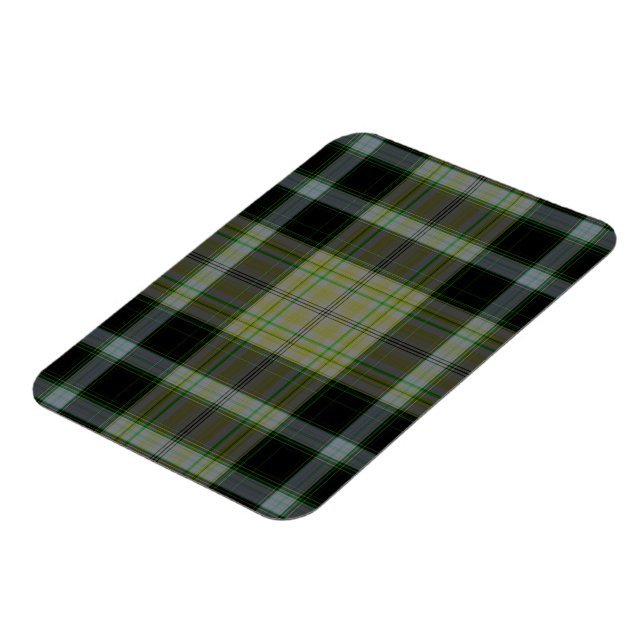 Magnet Flexible Tartan Plaid (Côté Gauche)