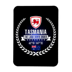 Magnet Flexible Tasmanie