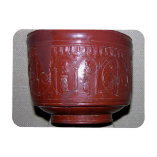 Magnet Flexible Tasse de Dragondorff, de Graufesenque, c.150 AVANT