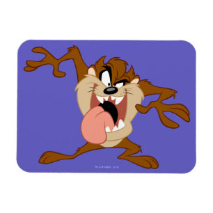 Magnet Flexible TAZ™   Sticking His Tongue Out