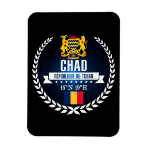 Magnet Flexible Tchad