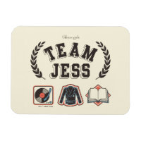 Team Jess Gilmore Girls Design